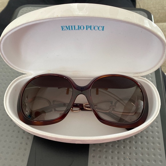 Emilio Pucci Accessories - Emilio Pucci Sunglasses
